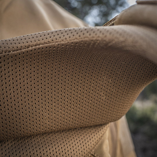 M-Tac - Schulterpolster für Cuirass QRS Weste - Cordura - Coyote - 10179005