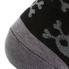 M-Tac - Mk.3 Sommersocken - Pirate Skull - Schwarz - 30903801