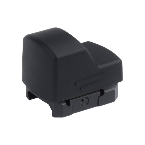 Vector Optics - Colimator Frenzy-S 1x17x24 MIC - 3MOA Punkt + 50MOA Kreis - Weaver - Schwarz - SCRD-M43