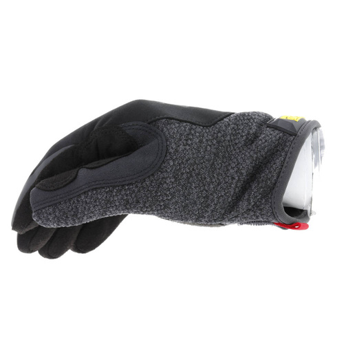 Mechanix - ColdWork Original Isolierte Handschuhe - Grau / Schwarz - CWKMG-58
