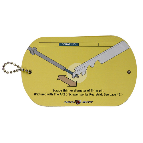 Real Avid - Bedienungsanleitung für das AR-15 - AVAR15R