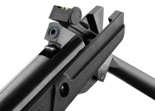 Black Ops - Benning Luftgewehr mit Zielfernrohr 4x32 - 4.5mm - Schwarz - CA0142