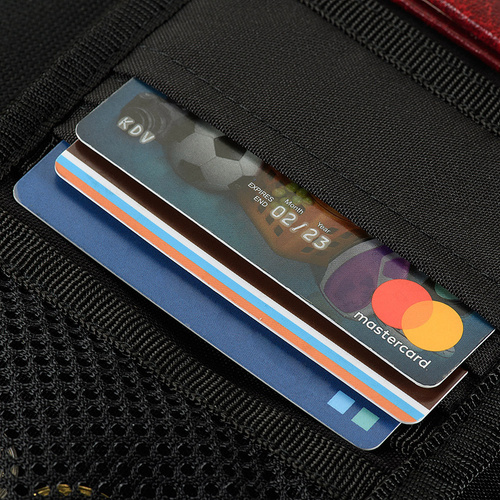 M-Tac - Elite Gen.II Geldbörse - Multicam Black - 20421869