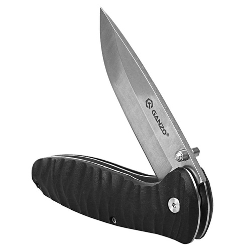 Ganzo - Klappmesser EDC G6252 - Liner Lock - G6252-BK