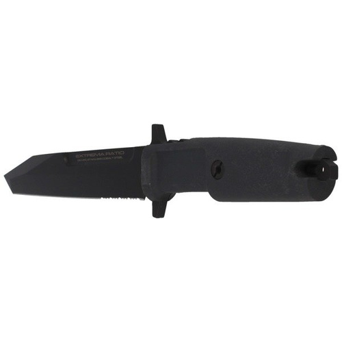 Extrema Ratio - Fulcrum Schwarz Messer - 04.1000.0082/BLK