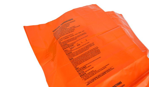 BCB - Bedruckte Überlebenstasche - CL044