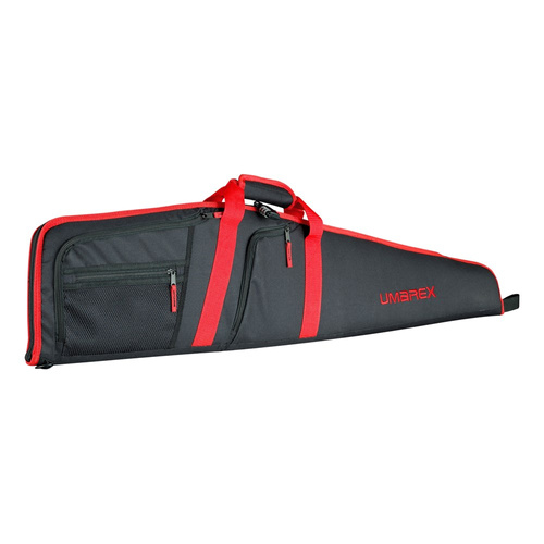Umarex - Gewehrtasche Red Line M - Nylon - Schwarz / Rot - 3.1577
