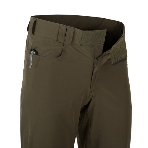 Helikon - Covert Tactical Pants® - VersaStretch® Lite - Schwarz - SP-CTP-VL-01