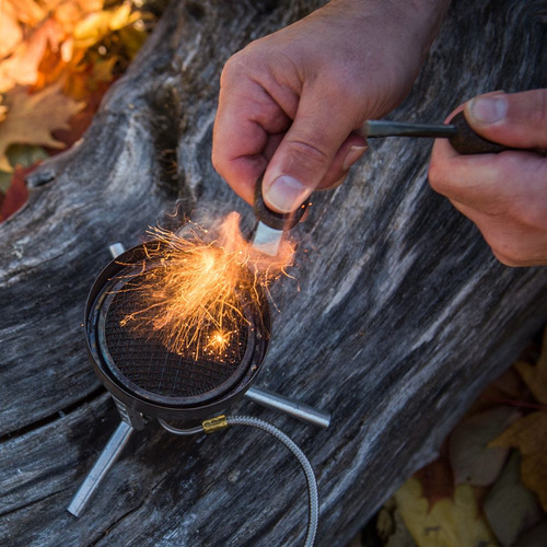 Light My Fire - Swedish FireSteel® BIO Scout - CocoShell - 21111012