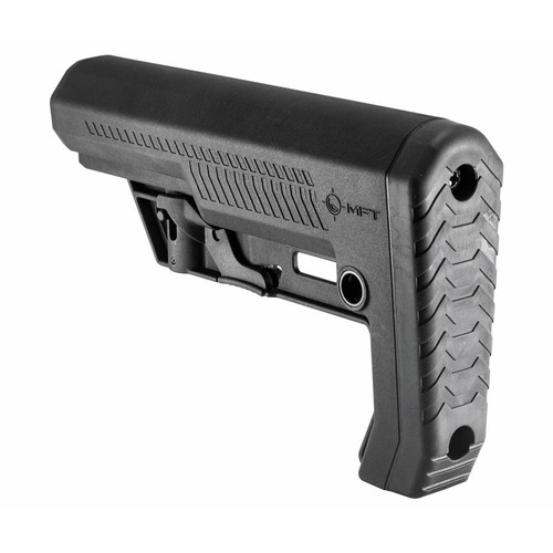 MFT - Battlelink Extreme Duty Minimalist Stock - Mil Spec - BMSMIL-EXD-BL