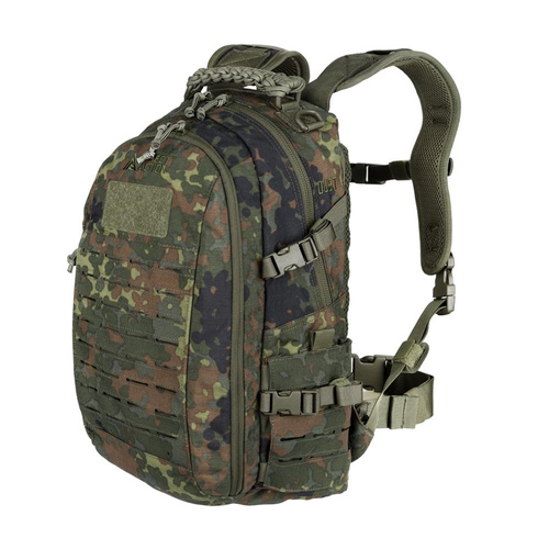 Direct Action - Dust Mk II Militärrucksack - 20 L - Flecktarn - BP-DUST-CD5-FTN