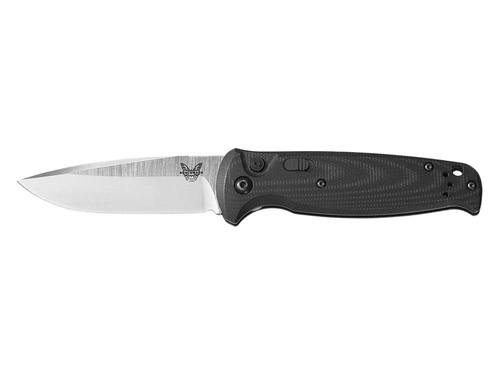 Benchmade - Klappmesser 4300 CLA - 154CM - Schwarz/Silber - 4300