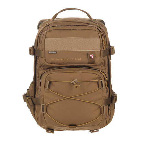 WISPORT - Taktischer Rucksack Sparrow 303 - 30 Liter - Coyote Brown