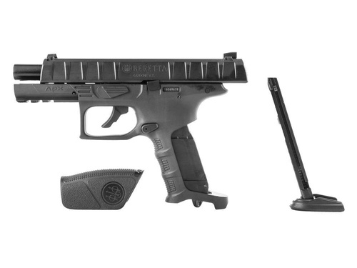 Umarex - Beretta APX Luftpistole - 4,5 mm - Schwarz - 5.8327