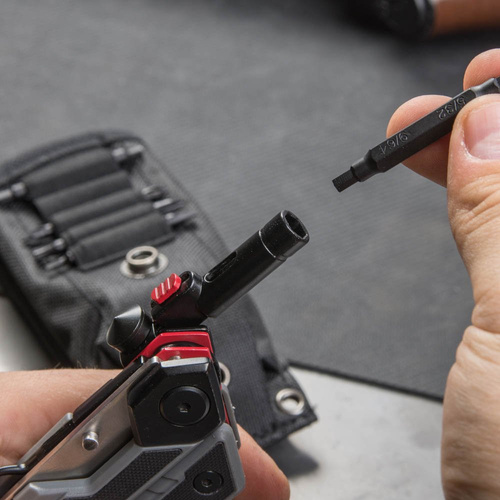 Real Avid - Wartung Multitool Gun Tool Max - Schwarz - AVGTMAX