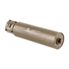 Gomander - Waffenschalldämpfer Tactinox PCC QD L - 9 mm - M26x1.5 - Sand - TB0.9680_2 FDE
