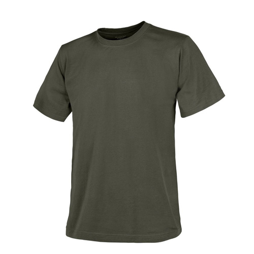 Helikon - T-shirt Classic Army - Taiga Green - TS-TSH-CO-09