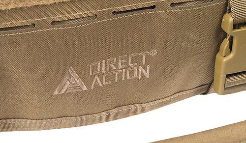 Direct Action® - Messenger Militartasche - Coyote Brown - BG-MSGM-CD5-CBR