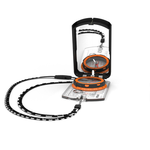 Silva - Expedition S Karte Kompass mit Spiegel - 37454