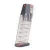 ETS - Magazin Omega für SIG Sauer 320 - 9x19 mm - 17 Schuss - Transparent - OMG-SG9-320-17