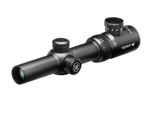 Vortex Optics - Crossfire II 1-4x24 Zielfernrohr - 30 mm - V-Brite - Second Focal Plane - CF2-31037