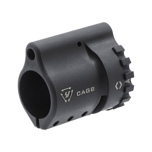 Strike Industries - Einstellbarer Gasblock mit Kragen Collar Adjustable Gas Block - SI-AR-CAGB