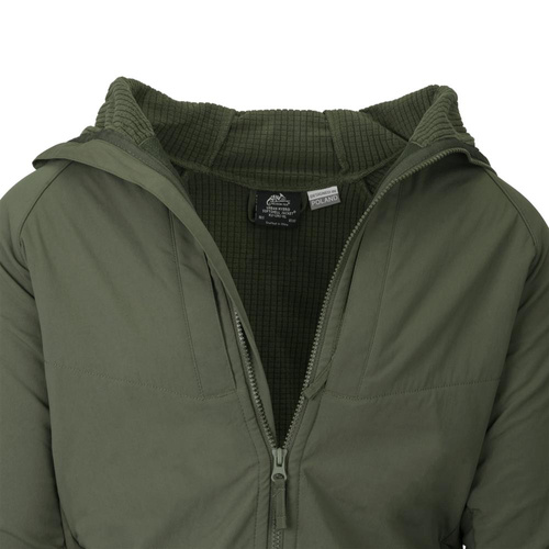 Helikon - Urban Hybrid Softshell® - StormStretch® - Adaptive Green - KU-UHS-NL-12