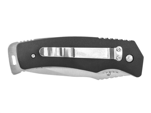 Ganzo - Klappmesser EDC - Liner Lock - Schwarz - G618