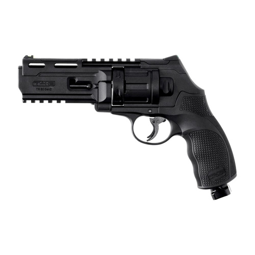 Umarex - Trainingsverteidigungsrevolver RAM T4E TR 50 Gen2 - .50 - <13 J - 2.4058