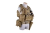 GFC Tactical - Gürtelriemen X-Typ - Olive - GFT-34-011571