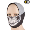 M-Tac - Reaper Skull Leichtes Halstuch - Schwarz - HLI-SSB-BK