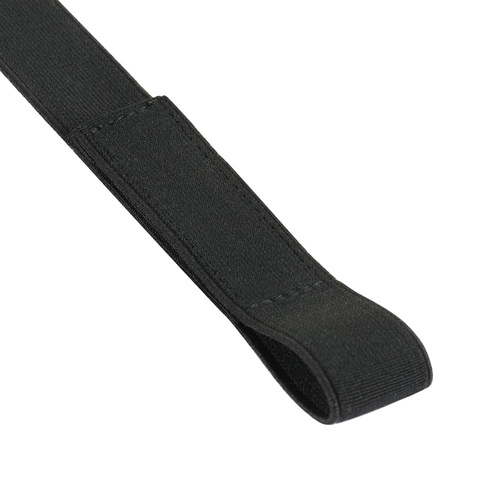 M-Tac - Elastisches Hosenträger L7 Suspenders - Schwarz -10099102