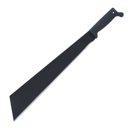Cold Steel - Machete Slant Tip 18" - 1055 - Schwarz - 97ST18S