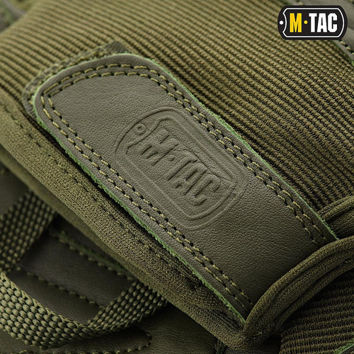 M-Tac - Assault Tactical Mk.2 Taktische Handschuhe - Olive - 90202001