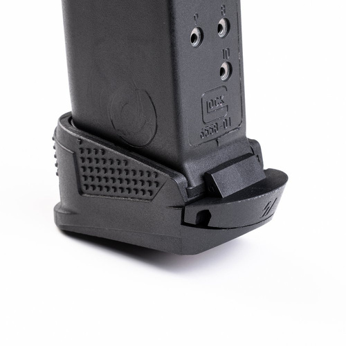 Strike Industries - Erweiterte Magazinplatte für Glock 26/27/33 Gen 4&5 - SI-EMP-G26-GEN4&5
