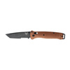 Benchmade - Klappmesser 537SBK-07 Bailout - CPM MagnaCut - Braun - 537SBK-07