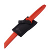K25 - Tanto Training Messer - Rot - 32413