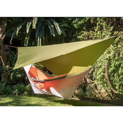 Ticket zum Mond - Convertible Bug Net 360° - Armee Grün - TMNET24