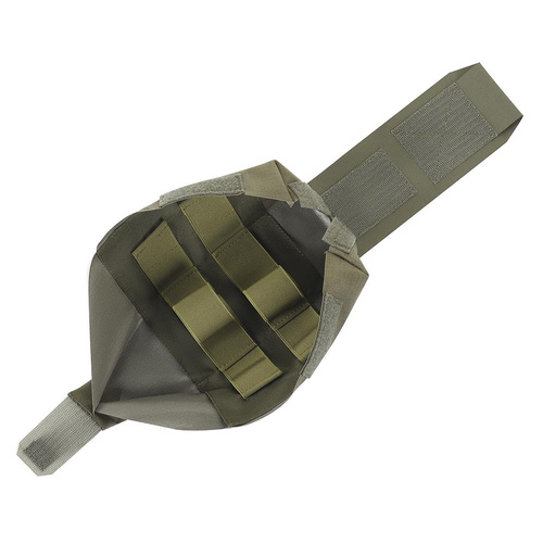 M-Tac - Medizinischer Träger - Small Elite Vertical IFAK - Ranger Green - 1238023