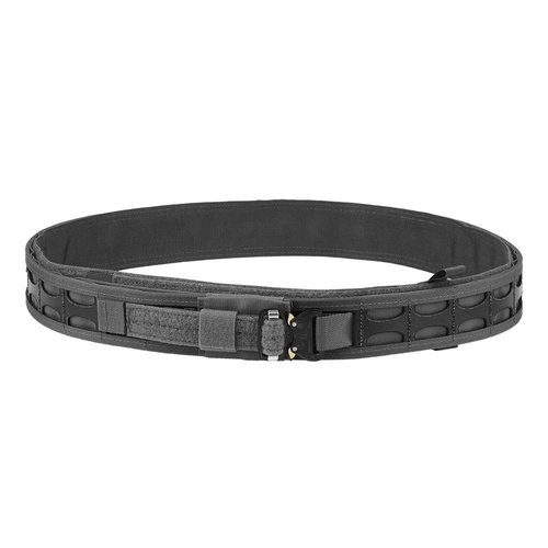 Neptune Spear - Battle Belt 1 Taktischer Gürtel mit Cobra FM Schnalle und Gürtel - 45 mm - Schwarz - BB-1-SET1-BLK1