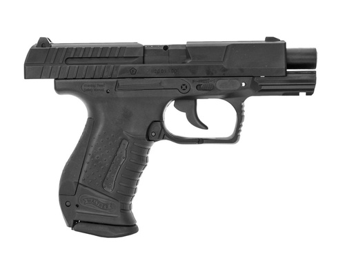 Umarex - Walther P99 DAO Pistole Replica - CO2 GBB - Schwarz - 2.5684