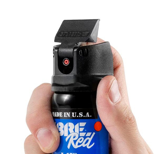 Sabre Red - Pfeffergas MK-4 - 98 ml - UV-Farbstoff - Schaum - 52H2030-E