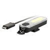 Mactronic - Set aus DUO Slim LED Akku Fahrradlampen - ABS0031