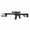 Magpul - PRS® Kolben Schaft für AR10 / AR15 / M4 / M16 / M110 / SR25 - Schwarz - MAG1159-BLK