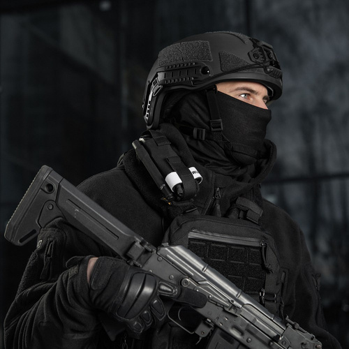 M-Tac - Taktische Tourniquet-tasche mit Molle Gen. III Panel - Schwarz - 10137302