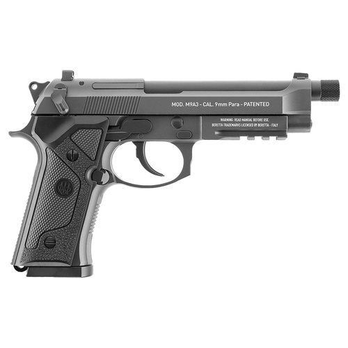 Umarex - Luftgewehr CO2 Beretta M9A3 FM - 4,5 mm - Schwarz / Grau - 5.8419