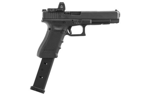 UTG - Polymer Magazin für Glock Pistole - 9x19 mm - 33 Schuss - RBT-GL933