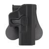ASG - Polymer Tactical Schnellspanner Roto Holster - G-Serie - 19506