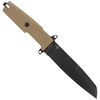 Extrema Ratio - Militärmesser Task J - N690 - Schwarz - 04.1000.0086/BLK