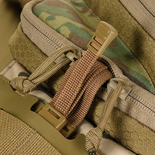 M-Tac - Sling Pistol Bag Elite Hex - Multicam/Coyote - 10175508